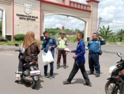 Gerak Cepat! PWI Banyuasin Awali Kepengurusan dengan Aksi Sosial