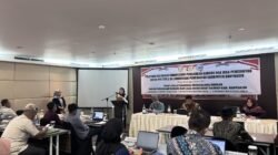 Sekda Banyuasin: Pejabat Pengadaan wajib Punya Standar Kompetensi