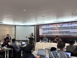 Sekda Banyuasin: Pejabat Pengadaan wajib Punya Standar Kompetensi