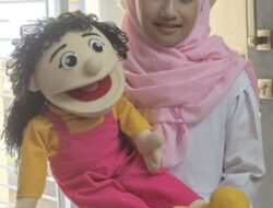 Dulmuluk Naik Panggung Nasional di FDII Main Riang Roadshow 2025 Palembang