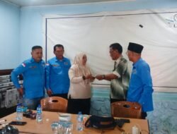 PWI Sumsel Gelar Jum’at Barokah, Sampaikan Duka Cita untuk Orang Tua Mella