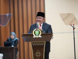 Gubernur Sumsel Terbitkan Surat Edaran, Imbau Pergantian Tahun Baru Dilaksanakan Secara Sederhana dan Penuh Empati