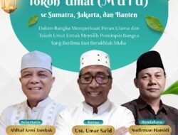 Drs H. Umar Said  Katakan Sumbar Kirim Peserta  MUTU Terbanyak