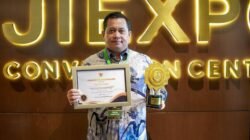 Banyuasin Raih Penghargaan UHC Kategori Madya