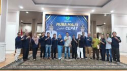Bupati Muba HM Toha Tegaskan Dukungan Program PWI Sumsel demi Kemajuan Daerah