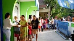 Bundo Kanduang IKM Banyuasin III Laksanakan Jum’at Berkah Berbagi