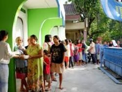 Bundo Kanduang IKM Banyuasin III Laksanakan Jum’at Berkah Berbagi