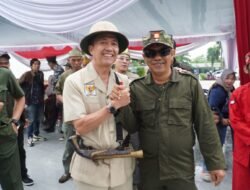 Lima Hari yang Menggetarkan Palembang: Saat Sejarah Turun ke Jalan dan Dijaga Bersama