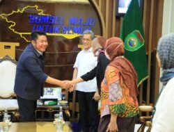 Sumsel Jadi Percontohan Nasional Pengendalian DBD, Gubernur Herman Deru Targetkan Nol Kematian 2030