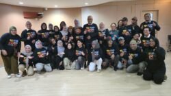 Ketua Umum PWI Pusat Lepas Peserta Kemah Budaya Wartawan