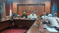 PWI Pusat Rampungkan Draf Penyempurnaan PD/PRT: Perjelas Mekanisme Pemilihan Ketum dan Pembentukan Majelis Tinggi