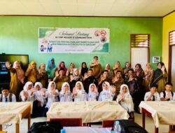 SMPN 5 Lembang Jaya Gelar Penyuluhan Anti Kekerasan, Anti Bullying, dan Anti Korupsi