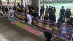 Ratusan Seniman Datangi DPRD Palembang, Desak Perda Pemajuan Kesenian