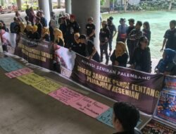 Ratusan Seniman Datangi DPRD Palembang, Desak Perda Pemajuan Kesenian