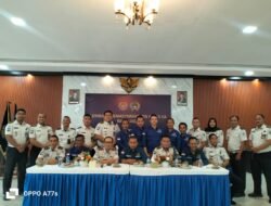 Audensi : PWI Banyuasin dan Lapas  Bangun Sinergi  di Bidang Publikasi