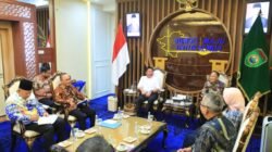 Gubernur Herman Deru Optimistis Empat Fly Over Perlintasan Kereta Tuntas 2027, Dukung Kelancaran Babaranjang dan Mobilitas Warga