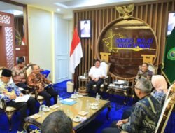 Gubernur Herman Deru Optimistis Empat Fly Over Perlintasan Kereta Tuntas 2027, Dukung Kelancaran Babaranjang dan Mobilitas Warga