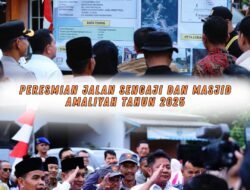 Berkat Askolani dan HD Kompak Jalan Sangaji Pulau Harapan “Mulus”