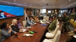 Rusun TNI AL Dibangun, Warna Biru Laut dan Semangat Prajurit