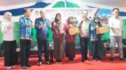 DPRD Sumsel Dapil II Serap Aspirasi Didapil