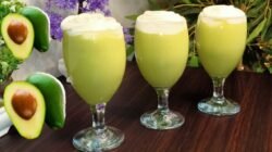 Jus Alpukat, Minuman Sehat Favorit yang Tetap Digemari di Bulan Ramadhan