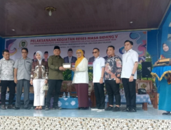 Februari 2026 : DPRD Sumsel Dapil V, Serap Aspirasi di OKU