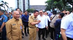 Hadiri Rakornas 2026, Gubernur Herman Deru Tegaskan Komitmen Sinergi Sumsel dengan Program Prioritas Presiden