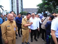 Hadiri Rakornas 2026, Gubernur Herman Deru Tegaskan Komitmen Sinergi Sumsel dengan Program Prioritas Presiden