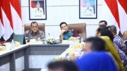 Percepat Flyover Muara Enim, Sekda Edward Candra Tekankan Kepastian Hukum dan Sinergi Lintas Instansi