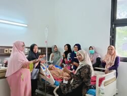 32 Tahun Merawat Persaudaraan: Alumni SMANSA Muara Enim ’94 Konsisten Tebbar Kebaikan di Bulan Ramadhan