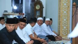 Safari Ramadhan Malam Kelima, Gubernur Ajak Jaga Stabilitas Harga Kebutuhan Pokok