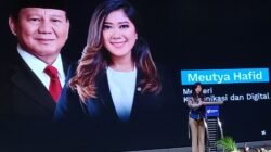 Meutya Hafid Katakan Kepercayaan Publik Tak Boleh Kalah oleh Algoritma