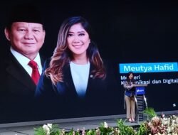 Meutya Hafid Katakan Kepercayaan Publik Tak Boleh Kalah oleh Algoritma