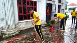 Arahan Presiden Prabowo pada Rakornas 2026, Polda Sumsel Gelar Aksi Nyata di Palembang