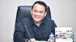 Ketua DPRD Sumsel- Andie Dinialdie Ajak Masyarakat Sumsel  Do,akan  Almarhum Alex Noerdin