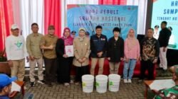 Transformasi Pengelolaan Sampah Cireundeu Dimulai