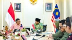 Orangutan Borneo Lintasi RI–Malaysia, Alarm Konservasi