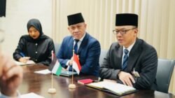 Indonesia Kirim Pasukan Lindungi Warga Sipil Palestina