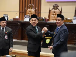 Cik Ujang: Penguatan Peran BUMD Dukung Pengembangan Pelabuhan Tanjung Carat Palembang