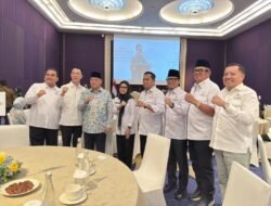 Bupati Banyuasin Askolani Hadiri Rapat Dewan Pengurus I APKASI Di Jakarta