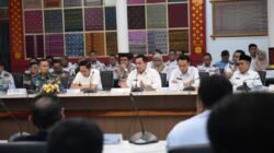 Mempelancar Arus Mudik, Bupati Banyuasin Minta Perbaikan Jalan Palembang–Betung