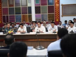 Mempelancar Arus Mudik, Bupati Banyuasin Minta Perbaikan Jalan Palembang–Betung