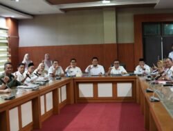 Pemkab Banyuasin Matangkan Rencana Kerja, Sekda Erwin Tekankan Program Harus Berdampak Nyata bagi Masyarakat