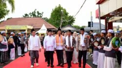 Perkuat Sinergitas, Bupati Banyuasin Sambut Hangat Safari Ramadan Kapolda Sumsel