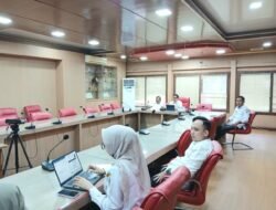 Bahas Revisi UU Pemerintahan Daerah, Pemkab Banyuasin Ikuti FGD Nasional Bersama APKASI