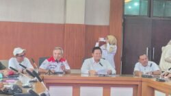 Silaturahmi Pengurus Cabor Se-Kabupaten Banyuasin, Sekda Banyuasin Dorong Cabor Lebih Kreatif