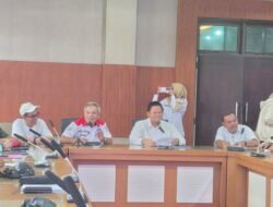 Silaturahmi Pengurus Cabor Se-Kabupaten Banyuasin, Sekda Banyuasin Dorong Cabor Lebih Kreatif