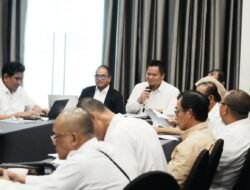 Banyuasin Dorong Percepatan Kerja Sama Air Bersih, Sekda: MoU Harus Segera Direalisasikan