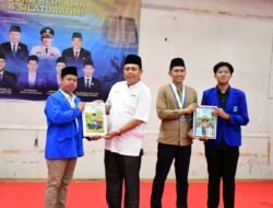 Pemkab Banyuasin Apresiasi Silaturahmi dan Buka Puasa Bersama PMII, Perkuat Peran Kader di Tengah Masyarakat