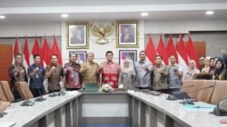 Ikuti Exit Meeting BPK RI, Bupati Askolani Tekankan Komitmen Transparansi Tata Kelola Keuangan Banyuasin